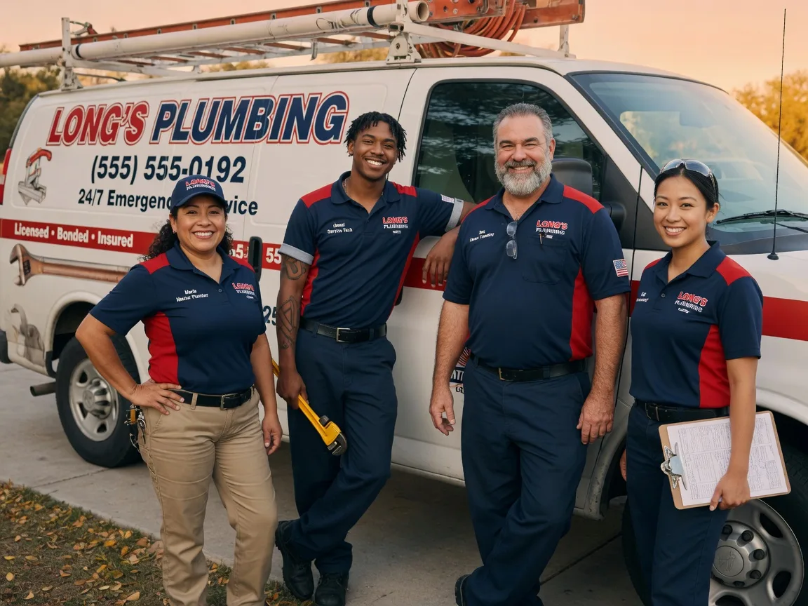 Leak Detection company in Elgin, ND